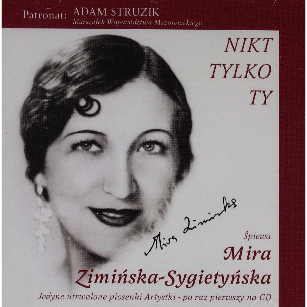 Mira Ziemińska-Sygietyńska  - Nikt tylko Ty, C