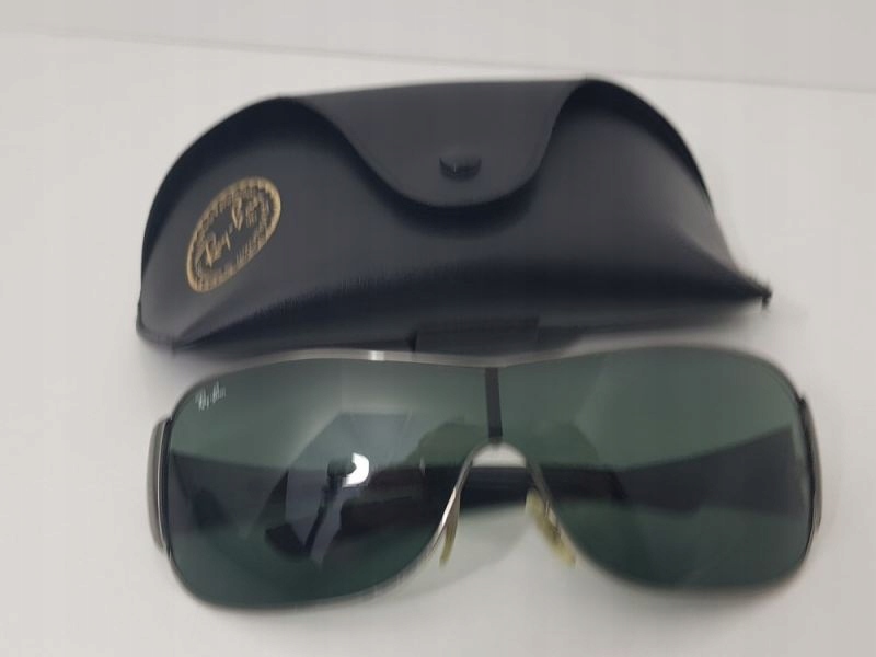 OKULARY RAY BAN RB 3321 ETUI