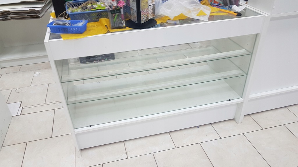 Lady sklepowe używane tanio, okazja! 99 pln netto