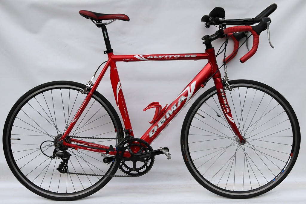 ROWER SZOSOWY DEMA ALVITO-DC, LEMONDKA