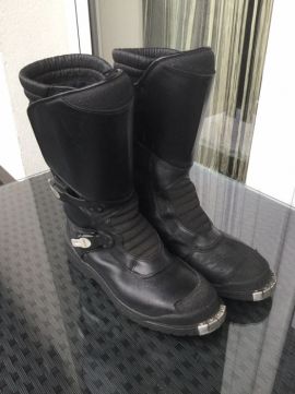 Buty motocyklowe BMW Santiago Górę-Tex rozm.43