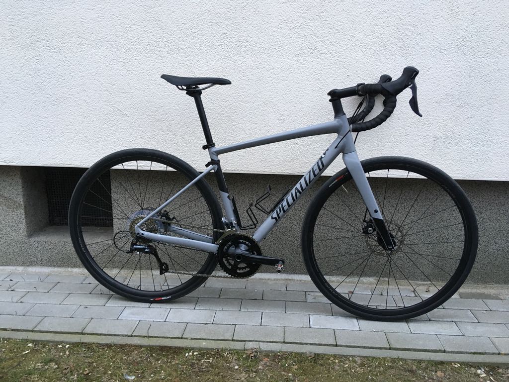 Specialized sales diverge 54