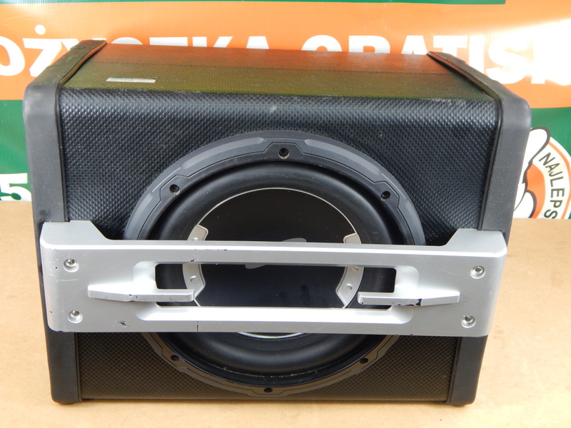 SUBWOOFER AKTYWNY PEIYING PY-BA250X 400W