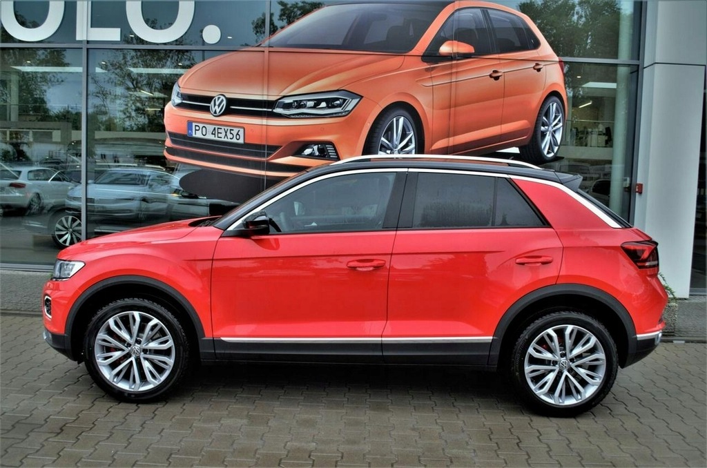 Volkswagen TRoc Premium 1.5 TSI 150 KM 7422501840