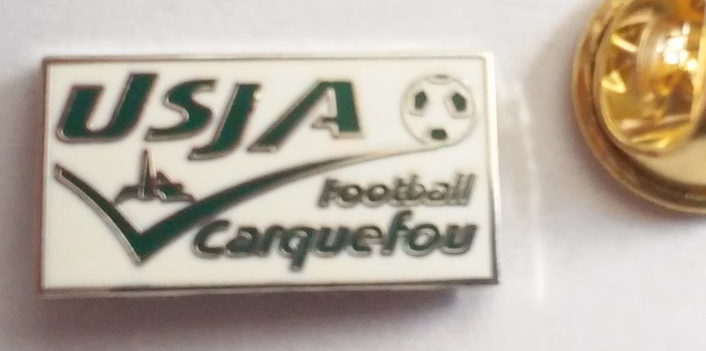 Odznaka US JOANNE D'ARC CARQUEFOU  (FRANCJA)  pin