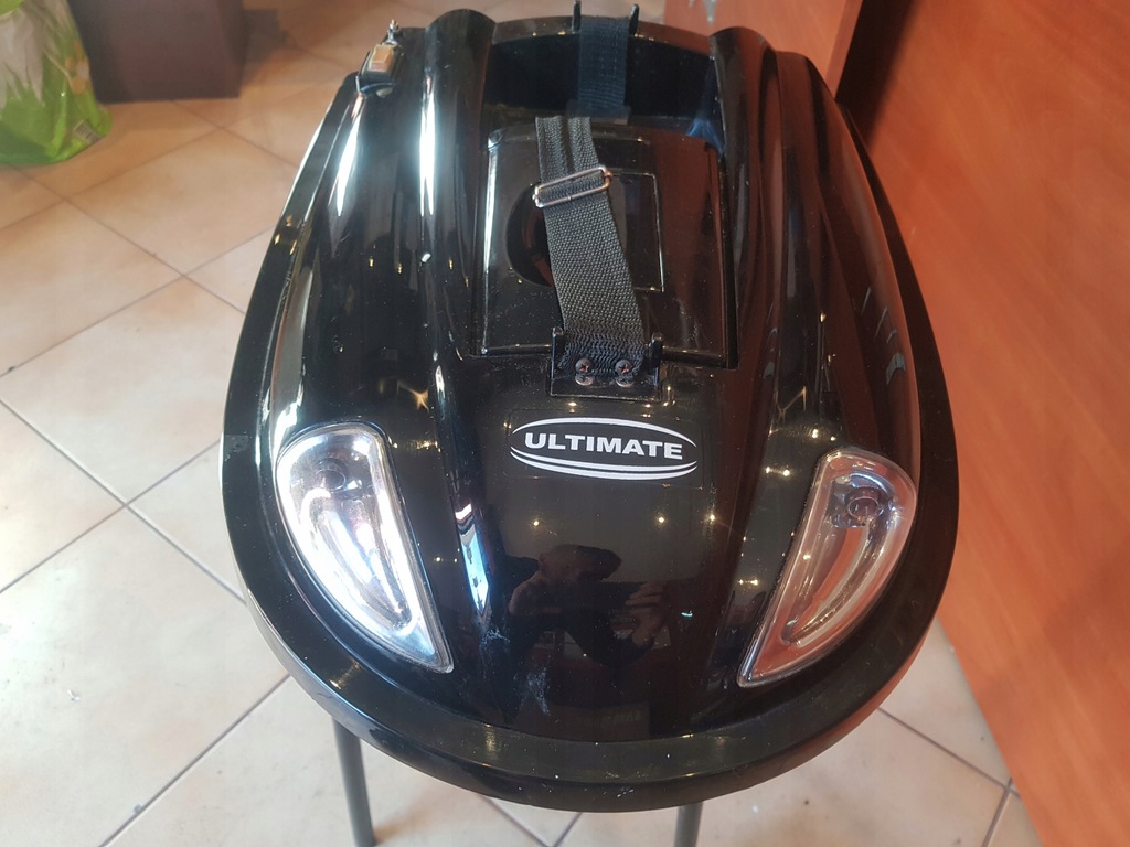 Ultimate Baitcruiser Mini ŁÓDŹ DO WYWOZU ZANĘTY