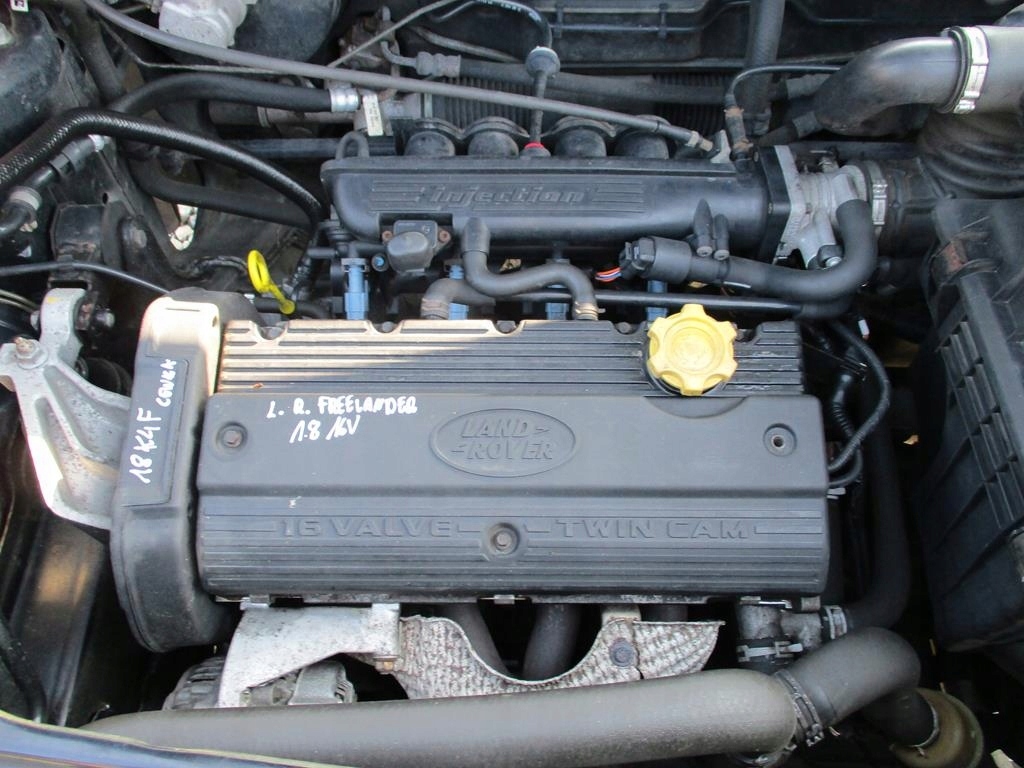SILNIK ROVER 75 1.8 16V 18K4F