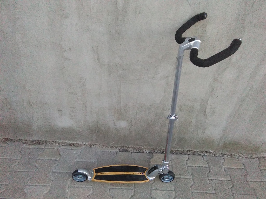 Hulajnoga K2 KICKBOARD CRUISER aluminiowa składana - 7378964729