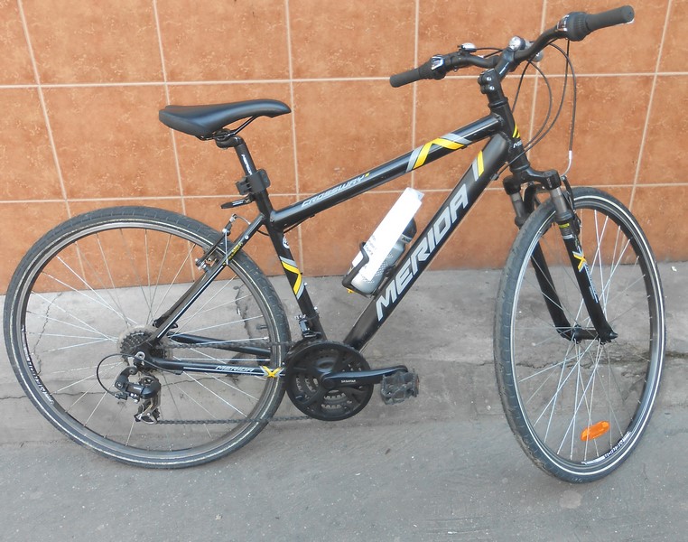 merida crossway 5v