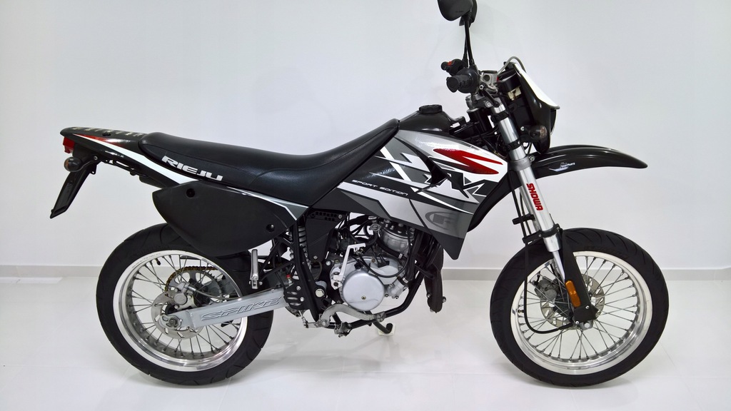 RIEJU SPIKE 50 SM R SUPER MOTO