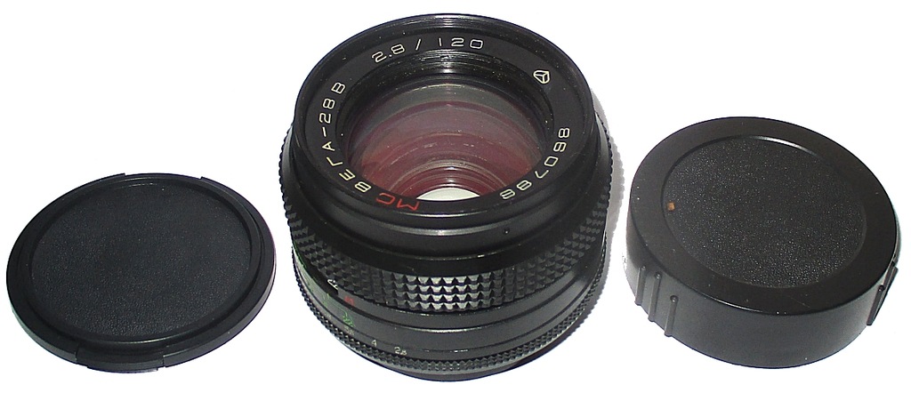 MC VEGA-28B 2.8/120mm F/2.8 (MC WEGA 28 B)