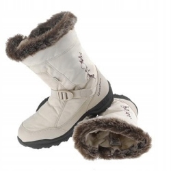Śniegowce Quechua Arpenaz Snow 400 Warm Lady #39