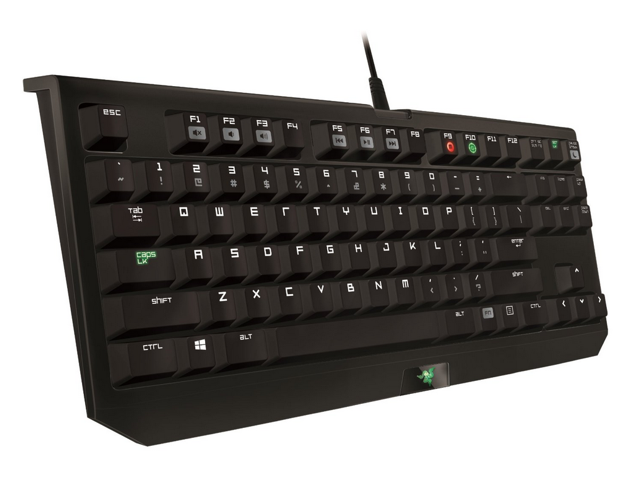 Klawiatura Razer Blackwidow Tournament 2014 Mechan 7055650770 Oficjalne Archiwum Allegro