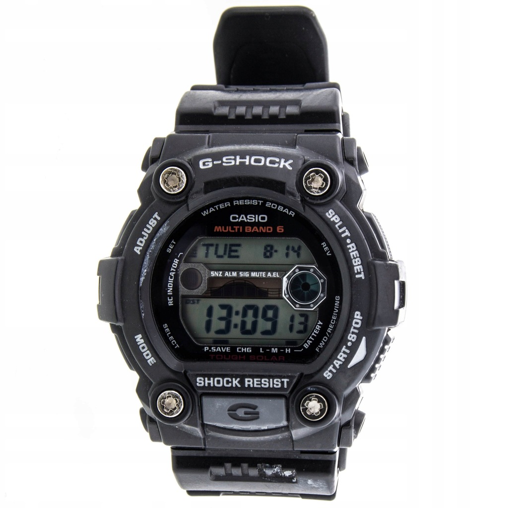 gw 7900 casio
