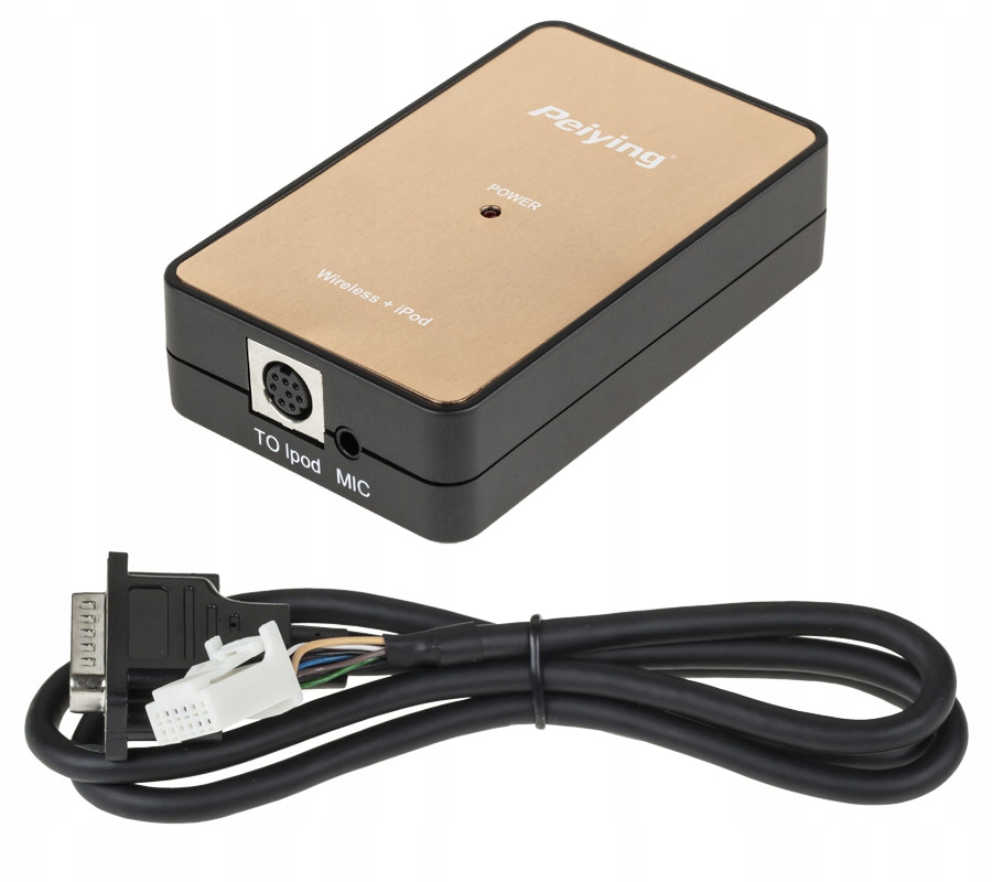 Emulator zmieniarki thesis 08 image