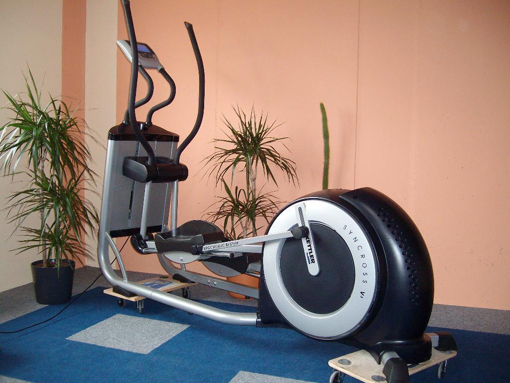 ->  Kettler Syncross v3 jak Nowy <-
