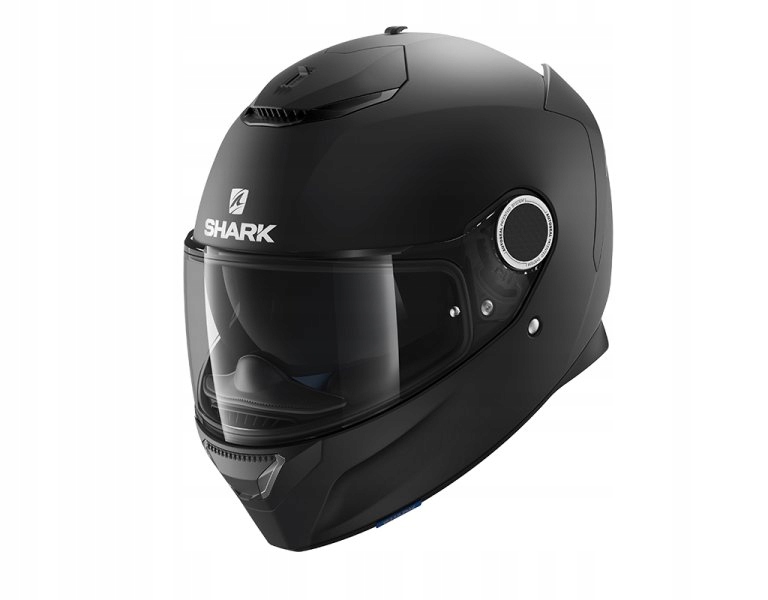 KASK SHARK SPARTAN CZARNY MAT XL