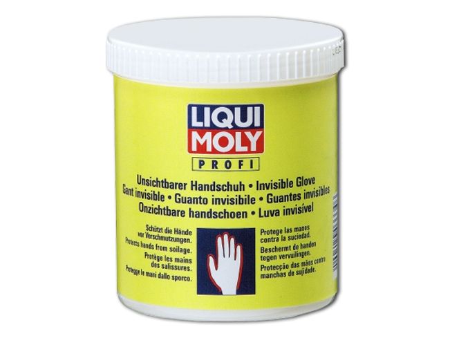 LIQUI MOLY NIEWIDZIALNA RĘKAWICZKA 650ML 3334