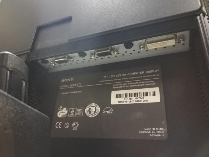 SONY　SDM-X73 What Makes The Sony SDM-HS73 A Must-Have for Gamers