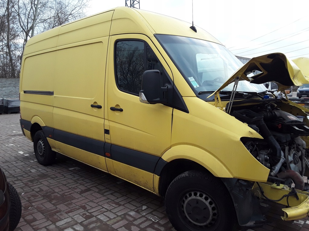 karoseria Mercedes sprinter 906 7722451173 oficjalne archiwum Allegro