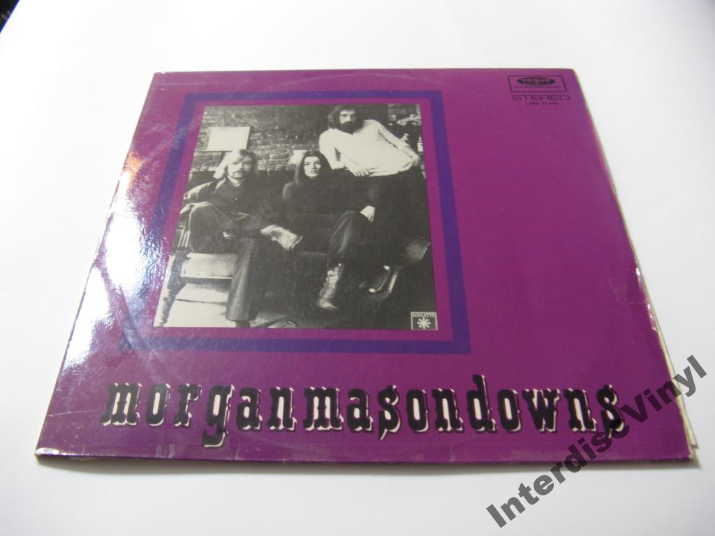 LP MORGANMASONDOWNS - Morgan mason downs (1970)