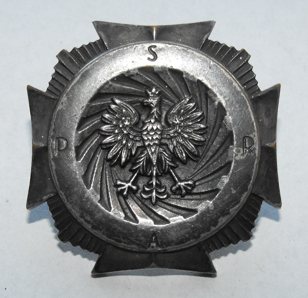 Odznaka Szkoła Podchorążych Rezerwy Artylerii