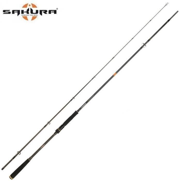 SAKURA TRINIS Long Range 782M 233cm 10/35g