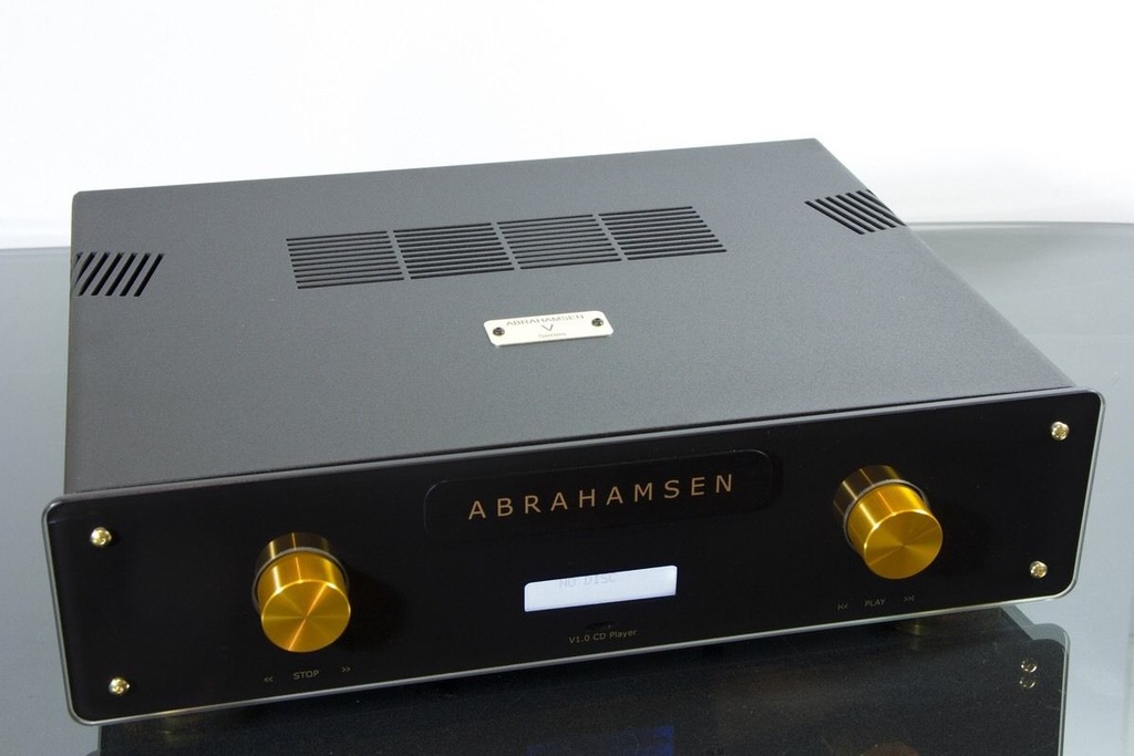 CD Abrahamsen/Electrocompaniet na gwarancji PL