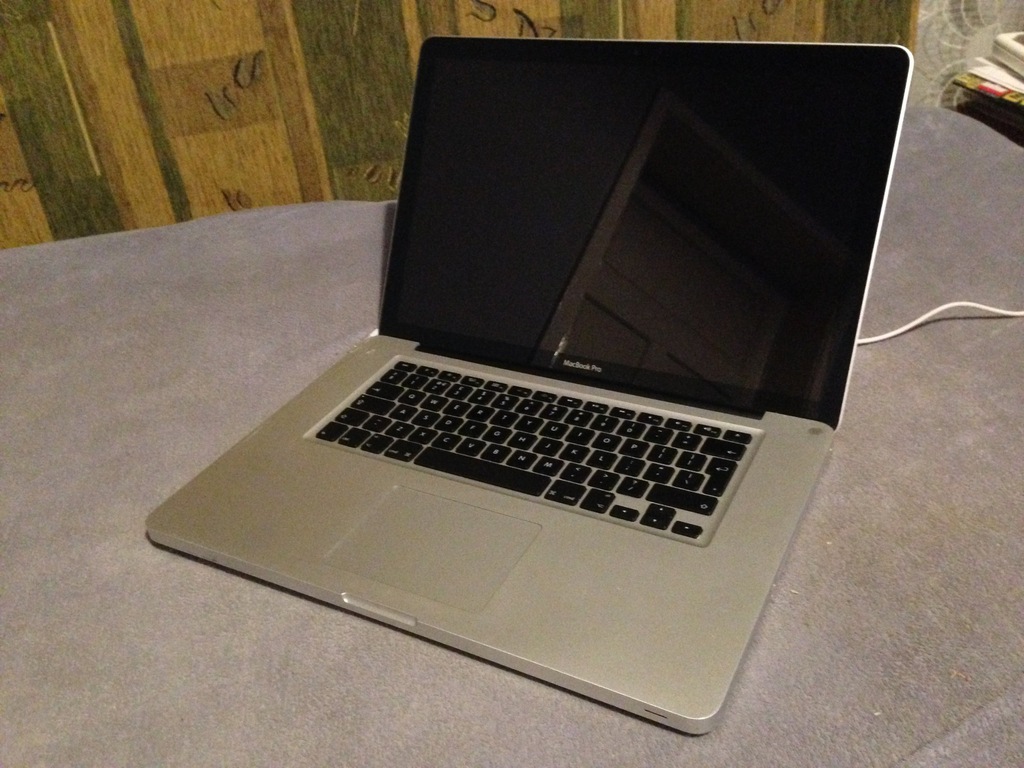 Apple - Apple MacBookPro A1297/Corei7-2760QM/8GBの+inforsante.fr