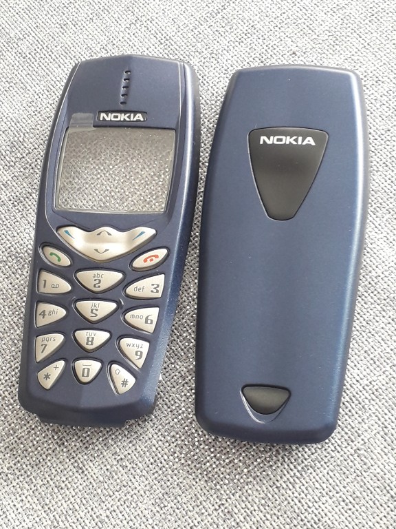 Nokia 3510i nowa oryginalna obudowa z klawiaturą