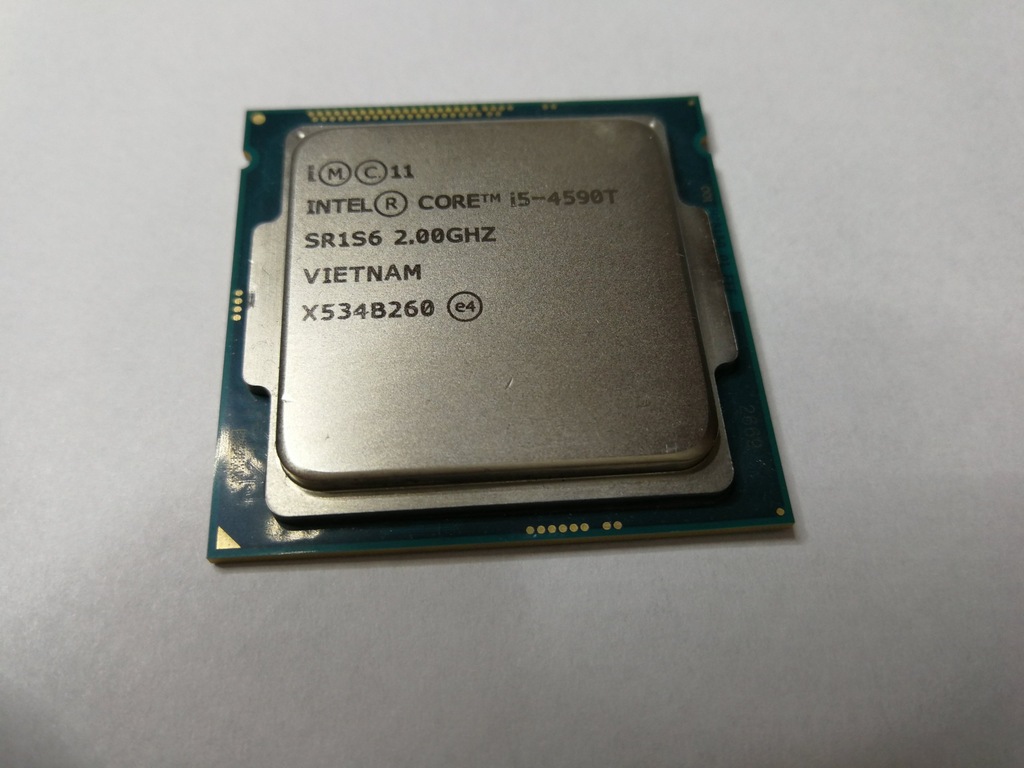 Intel core i5 4590t обзор