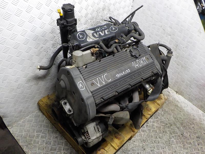 ROVER MG SILNIK KOMPLETNY SWAP 1.8 16V VVC 18K4K