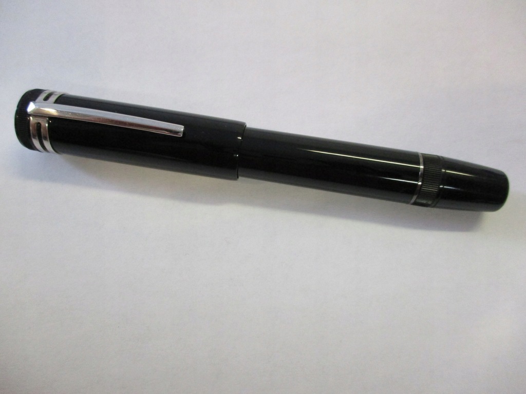 PETEL Montblanc HERITAGE 1912 pióro wieczne 14k