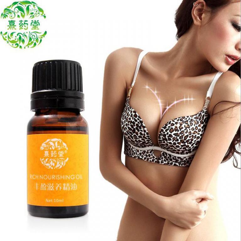 Pueraria Mirifica POWIEKSZANIE PIERSI Olejek 10ml
