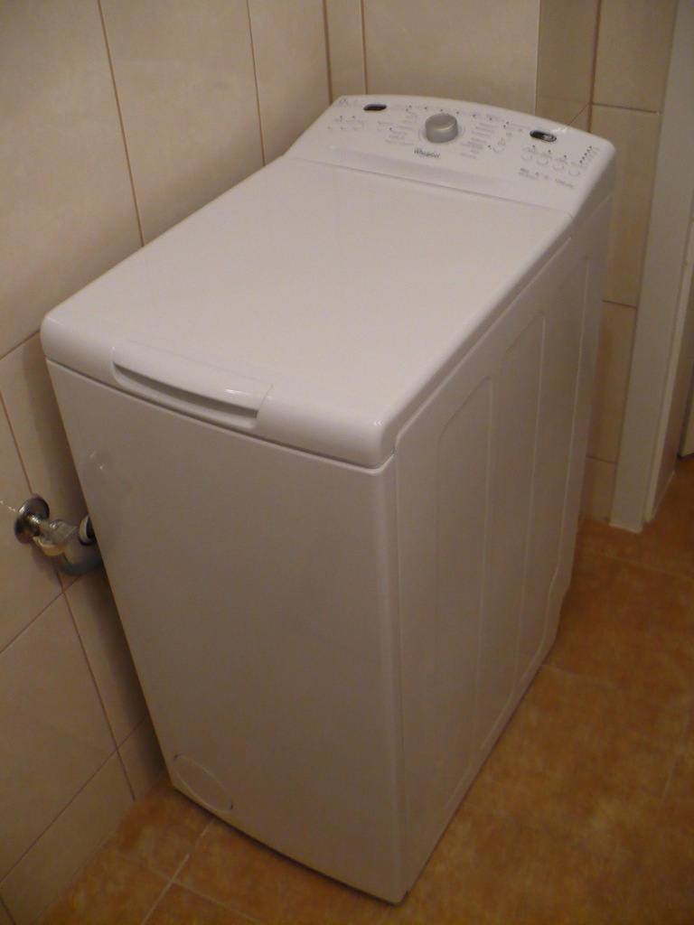 Pralka Whirlpool AWE 82360P 6kg A+++ Szczecin