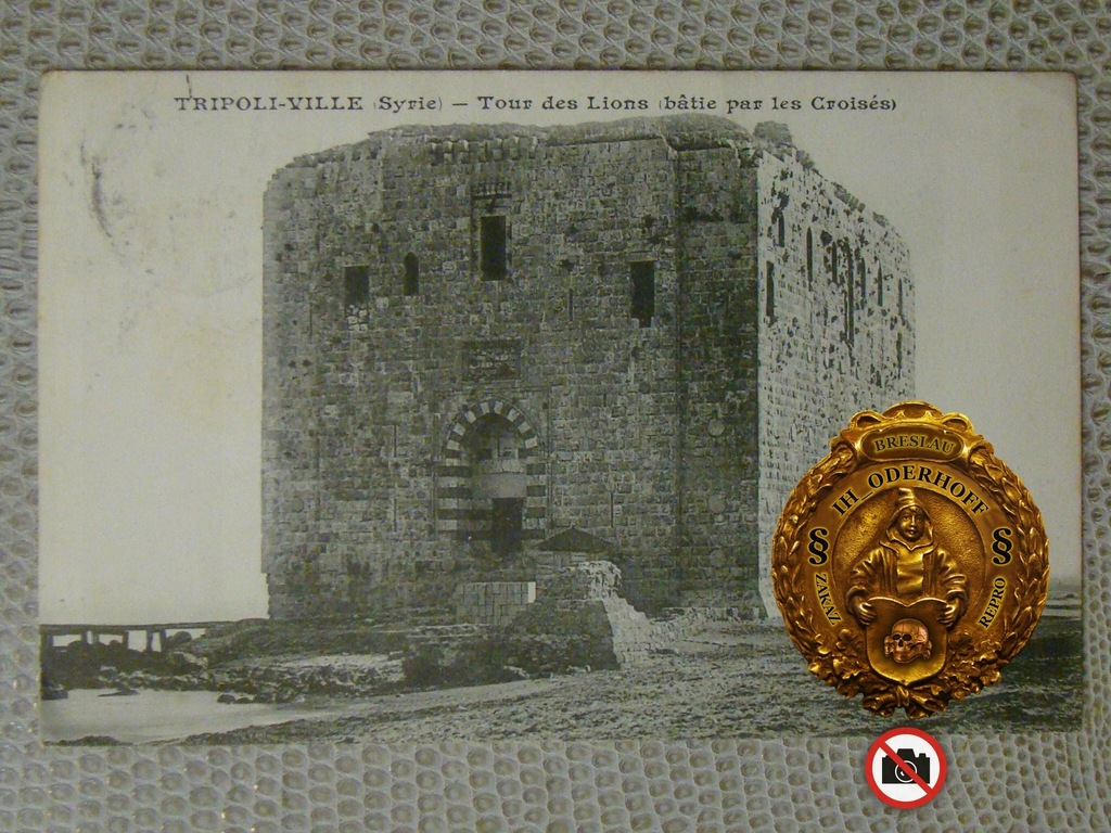 Tunis 1909.r.+Super Obieg,Lux,B6723