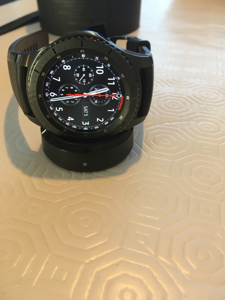 gear s3 frontier google pay