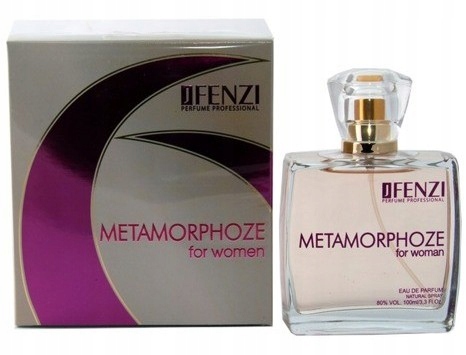 Fenzi Metamorphoze PERFUMY EDP - EUFORIA ZMYSŁÓW