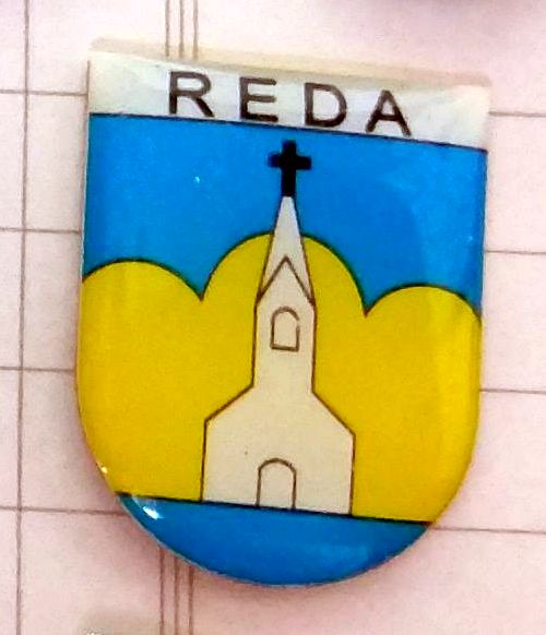 Odznak Herb Reda heraldyka