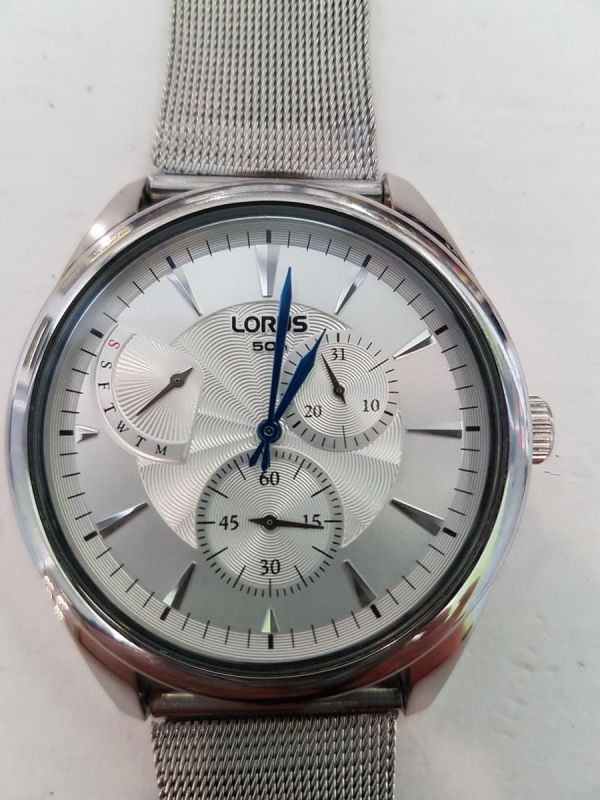 ZEGAREK LORUS VD86-X003