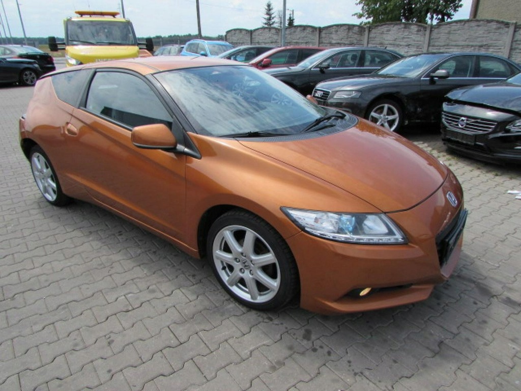 Honda CR-Z Sport Xenon Led Climatronic 1.5