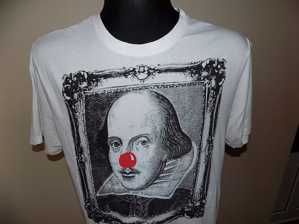 Comic Relief Vivienne Westwood Red Nose Organic Cotton T-shirt 