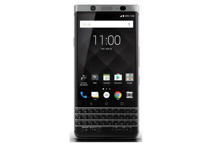 Smartfon BLACKBERRY Key One 3/32GB QWERTY LTE