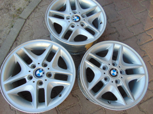 BMW E46 ALUfelga 16 E87 E90 z3 E36 STYLING wzór 88