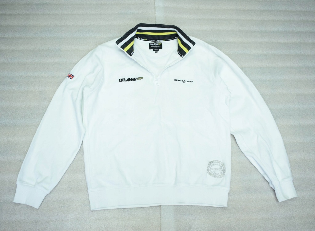 HENRI LLOYD BRAWN GP Bluza XL
