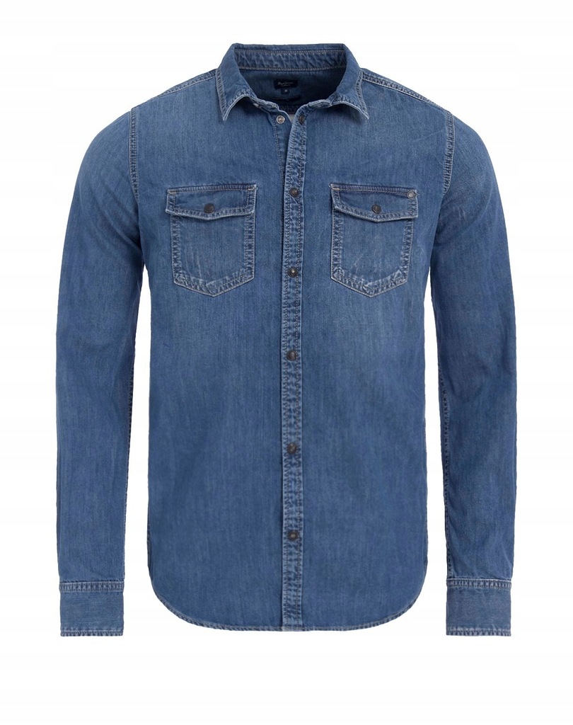 KOSZULA PEPE JEANS LONDON HAMMOND PM302294GB9 XL