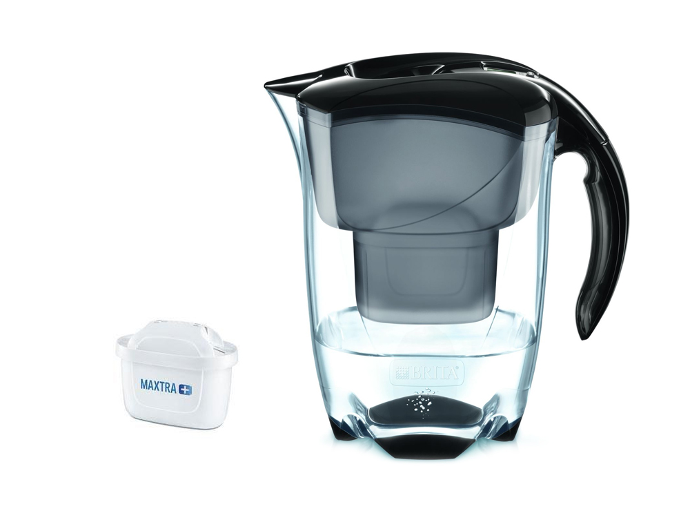 Dzbanek Brita Elemaris METER MX Plus 2,4l czarny