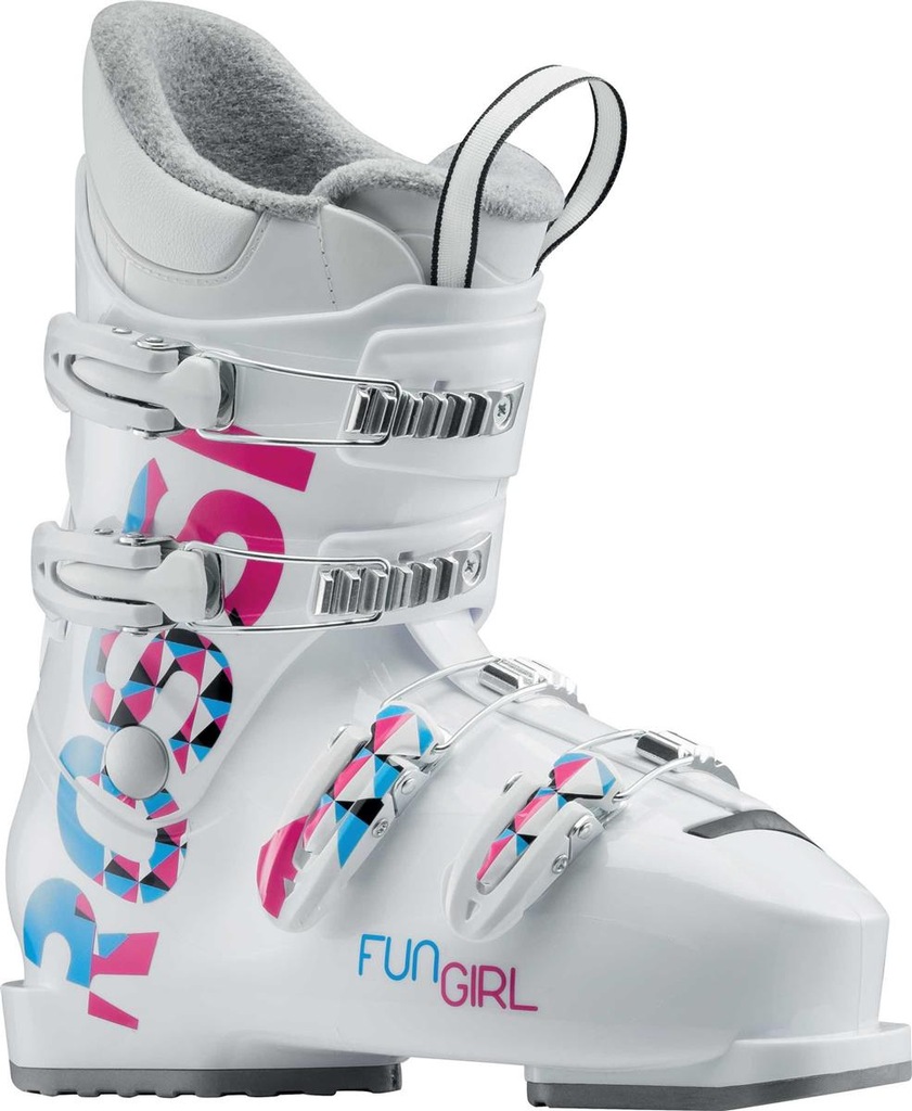 Buty narciarskie Rossignol Fun Girl J4 Biały 25/25