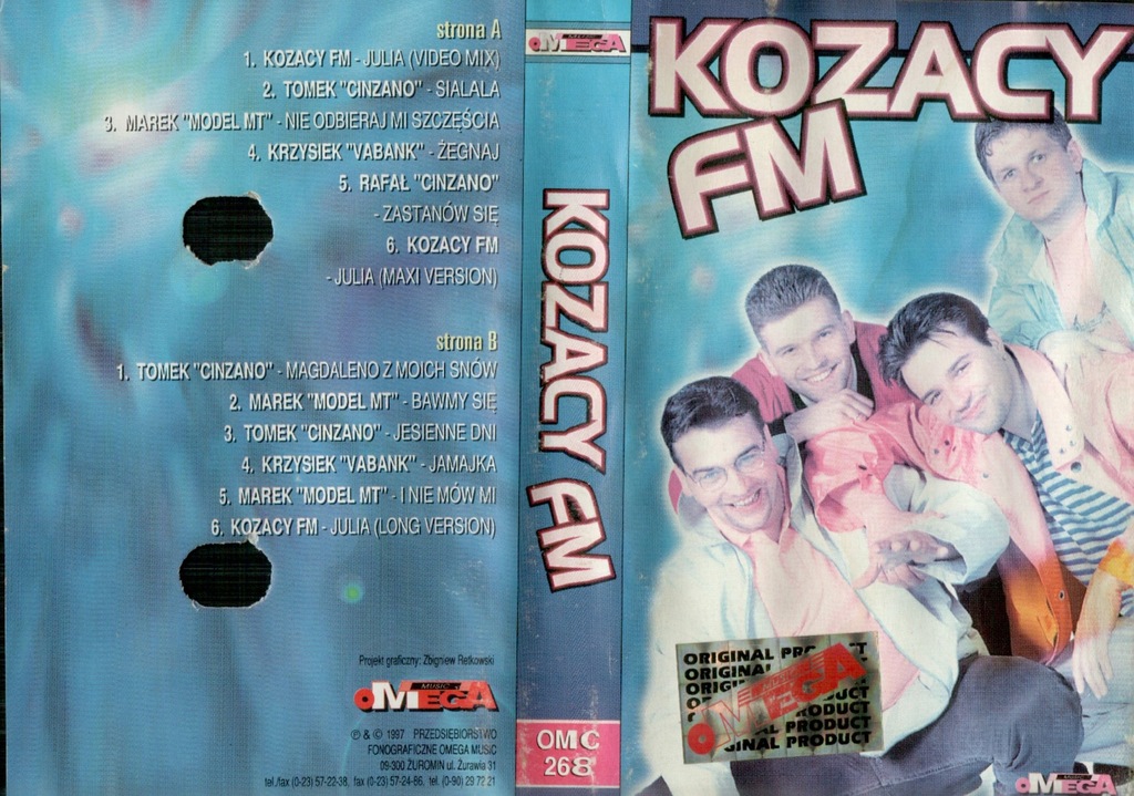 Kozacy FM - Kozacy FM | OMEGA MUSIC