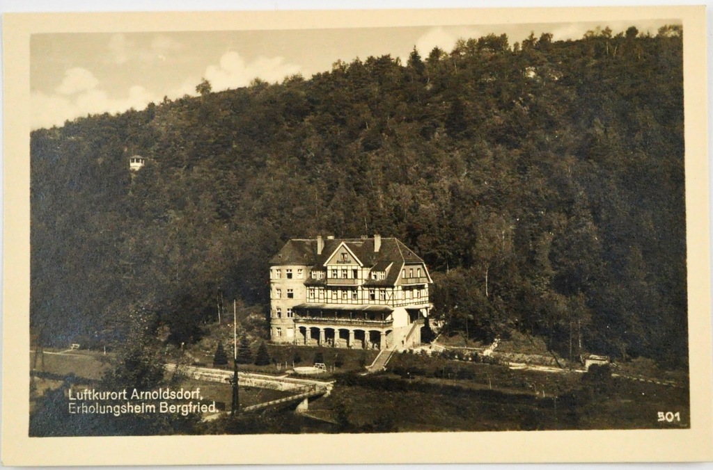 ARNOLDSDORF JARNOŁTÓWEK ALEKSANDRÓWKA